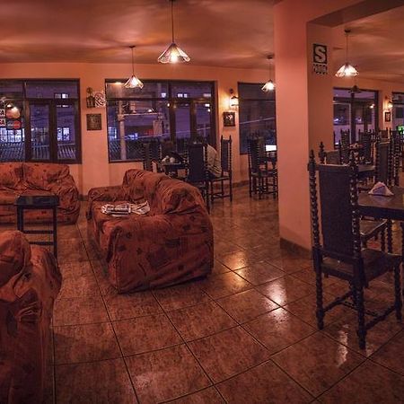 חוארז Ebony Hotel מראה חיצוני תמונה