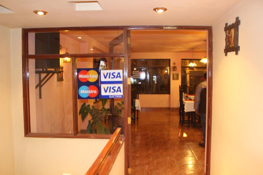 חוארז Ebony Hotel מראה חיצוני תמונה