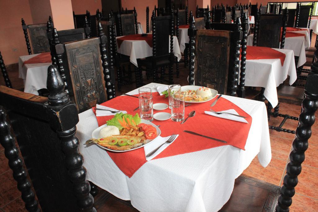 חוארז Ebony Hotel מראה חיצוני תמונה