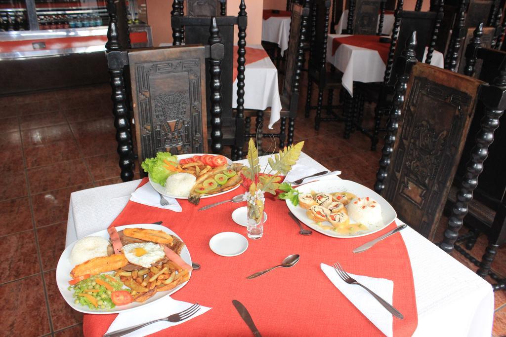 חוארז Ebony Hotel מראה חיצוני תמונה
