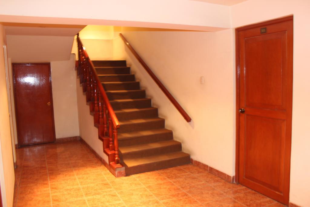 חוארז Ebony Hotel מראה חיצוני תמונה