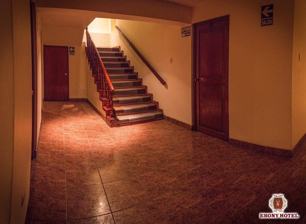 חוארז Ebony Hotel מראה חיצוני תמונה