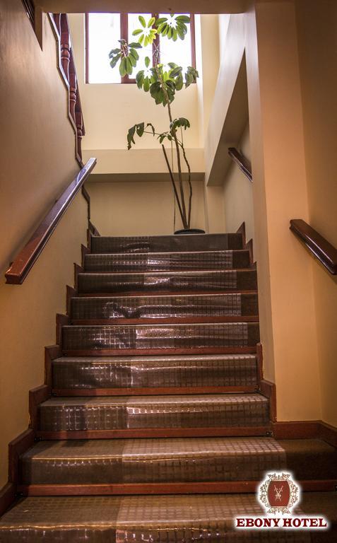 חוארז Ebony Hotel מראה חיצוני תמונה