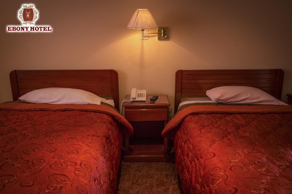 חוארז Ebony Hotel מראה חיצוני תמונה