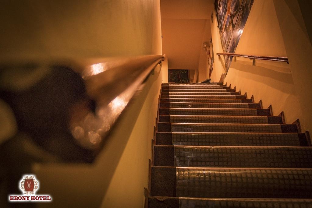 חוארז Ebony Hotel מראה חיצוני תמונה