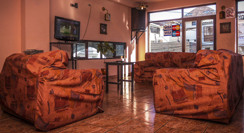 חוארז Ebony Hotel מראה חיצוני תמונה