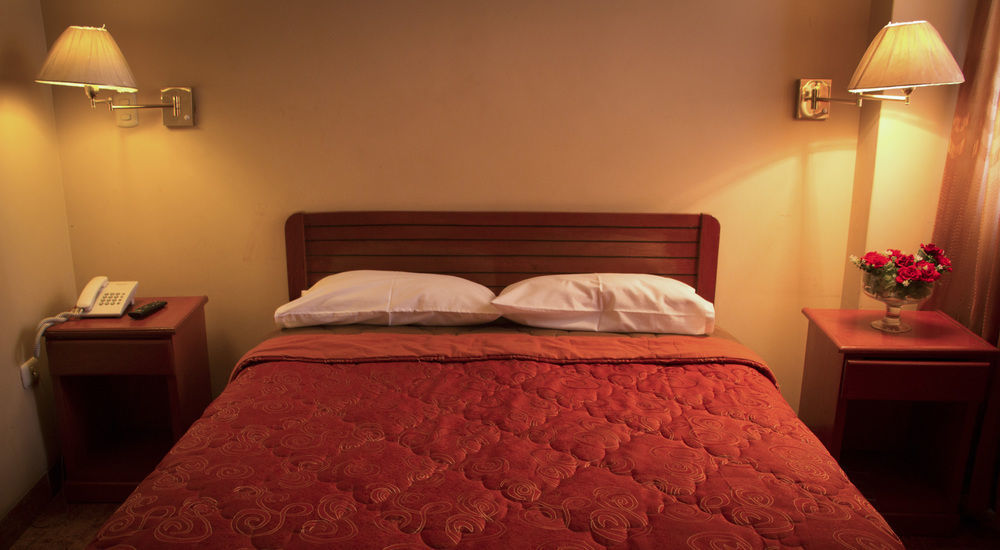 חוארז Ebony Hotel מראה חיצוני תמונה
