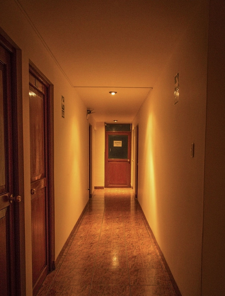 חוארז Ebony Hotel מראה חיצוני תמונה