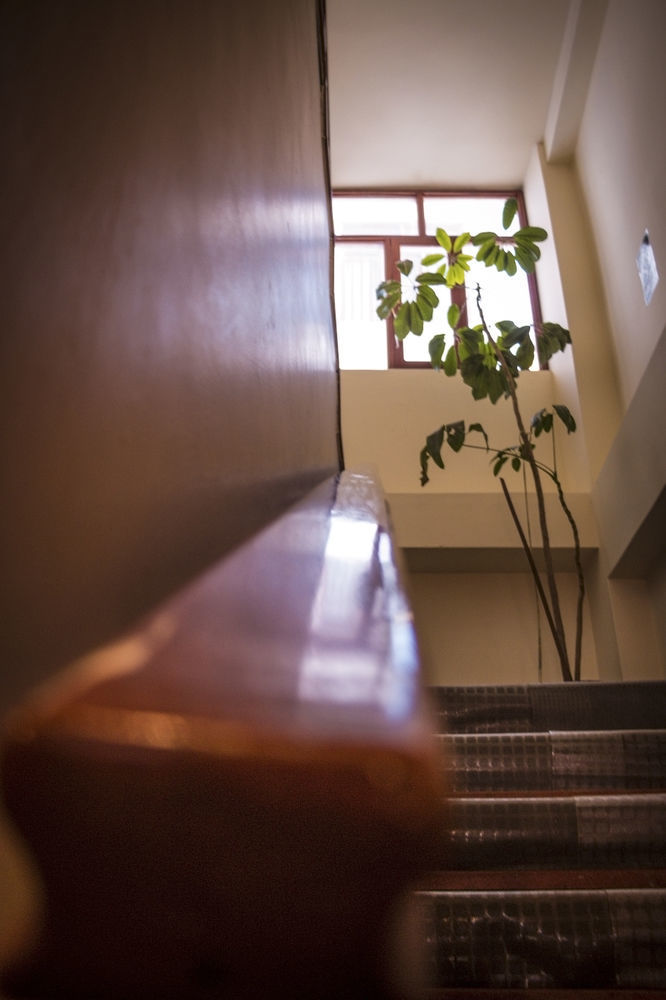 חוארז Ebony Hotel מראה חיצוני תמונה